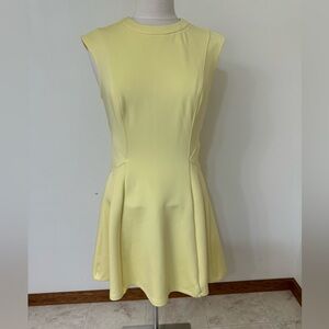 Pre-owned Ted Baker London TB size 3=US size 8 'Nistee' Skater Dress